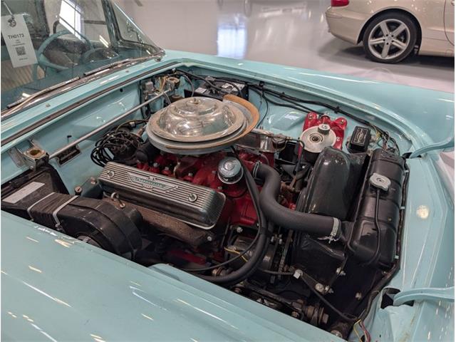 1955 Ford Thunderbird (CC-2078534) for sale in Greensboro, North Carolina