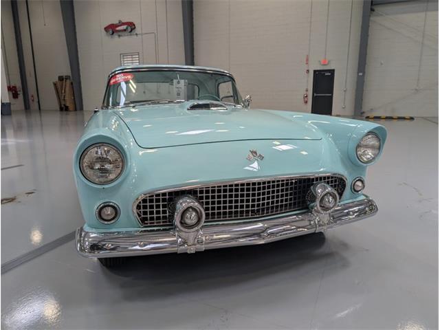 1955 Ford Thunderbird (CC-2078534) for sale in Greensboro, North Carolina