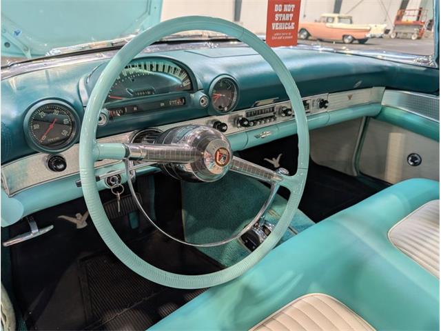 1955 Ford Thunderbird (CC-2078534) for sale in Greensboro, North Carolina