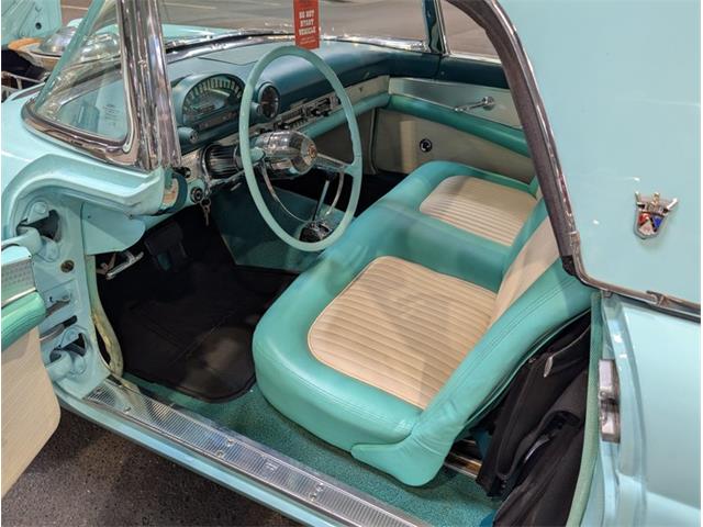 1955 Ford Thunderbird (CC-2078534) for sale in Greensboro, North Carolina