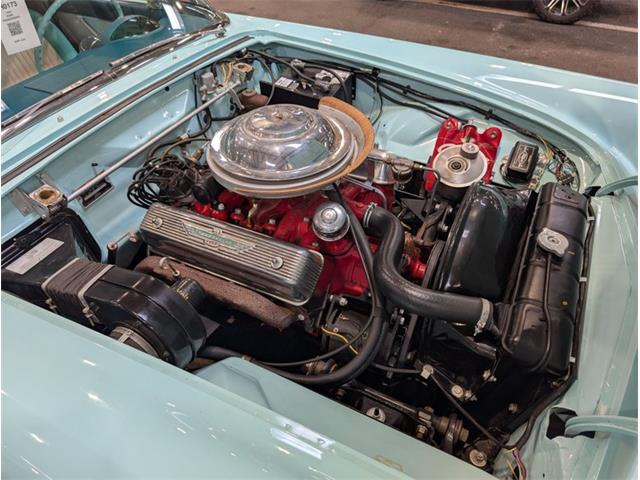 1955 Ford Thunderbird (CC-2078534) for sale in Greensboro, North Carolina