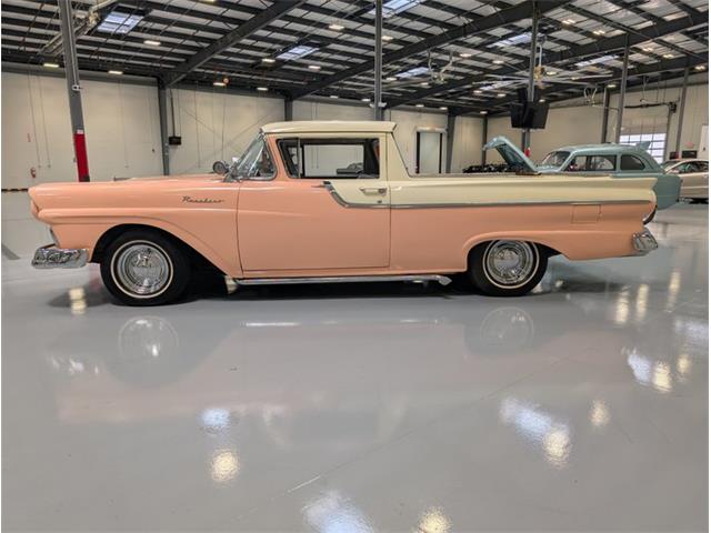 1957 Ford Ranchero (CC-2078535) for sale in Greensboro, North Carolina