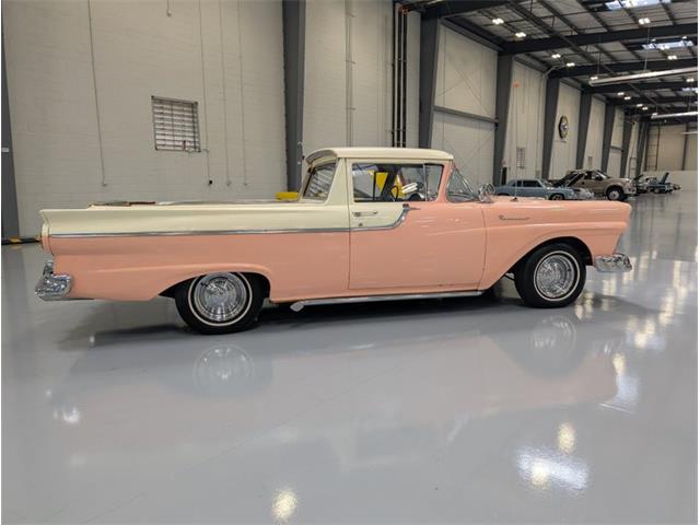 1957 Ford Ranchero (CC-2078535) for sale in Greensboro, North Carolina