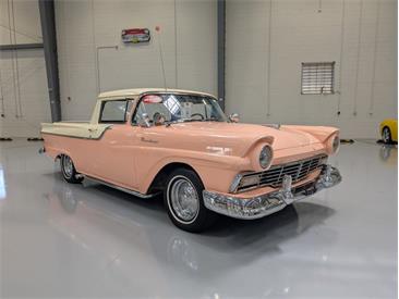 1957 Ford Ranchero (CC-2078535) for sale in Greensboro, North Carolina
