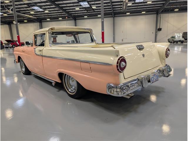 1957 Ford Ranchero (CC-2078535) for sale in Greensboro, North Carolina