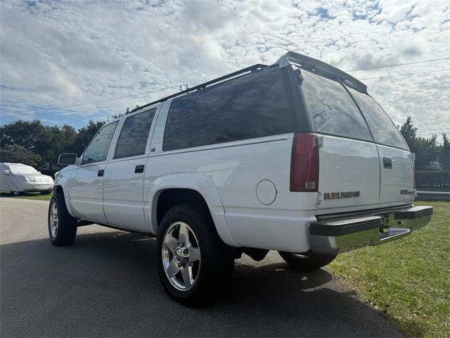 1996 GMC Suburban (CC-2070854) for sale in Fort Lauderdale, Florida
