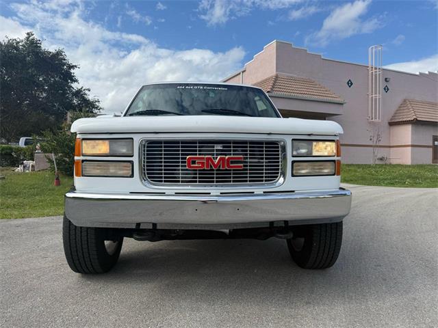 1996 GMC Suburban (CC-2070854) for sale in Fort Lauderdale, Florida