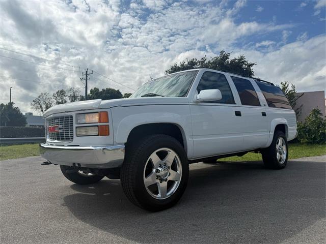 1996 GMC Suburban (CC-2070854) for sale in Fort Lauderdale, Florida