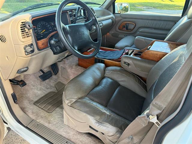 1996 GMC Suburban (CC-2070854) for sale in Fort Lauderdale, Florida