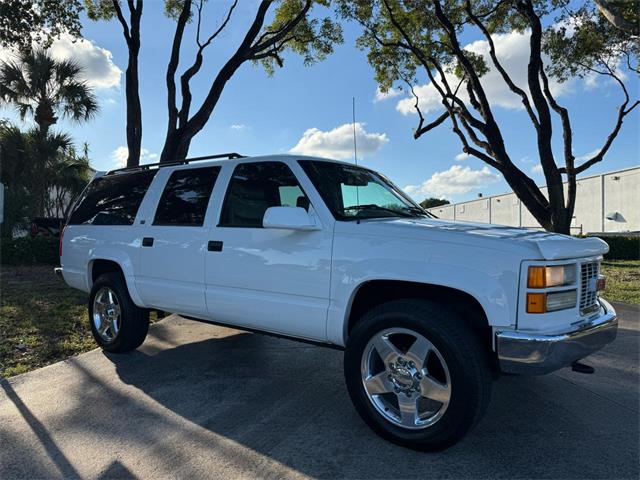 1996 GMC Suburban (CC-2070854) for sale in Fort Lauderdale, Florida