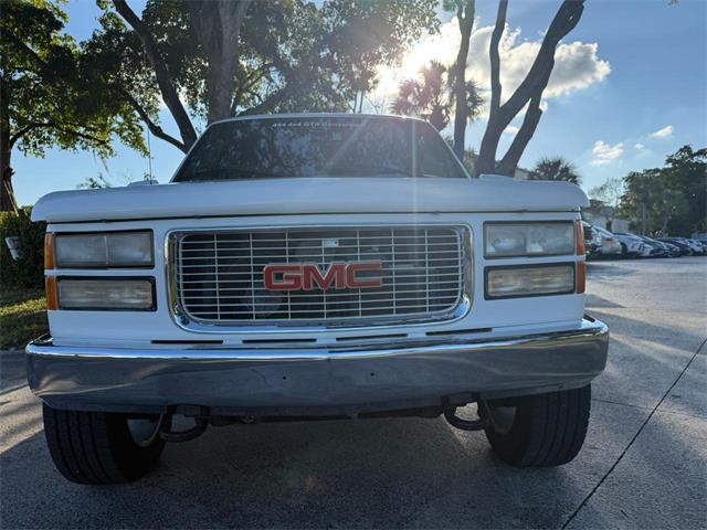 1996 GMC Suburban (CC-2070854) for sale in Fort Lauderdale, Florida