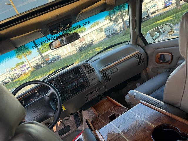 1996 GMC Suburban (CC-2070854) for sale in Fort Lauderdale, Florida