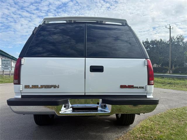 1996 GMC Suburban (CC-2070854) for sale in Fort Lauderdale, Florida