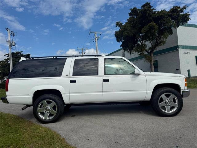 1996 GMC Suburban (CC-2070854) for sale in Fort Lauderdale, Florida