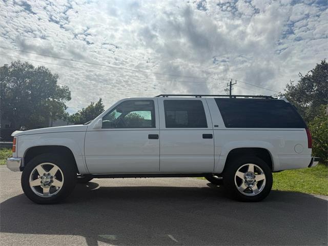 1996 GMC Suburban (CC-2070854) for sale in Fort Lauderdale, Florida