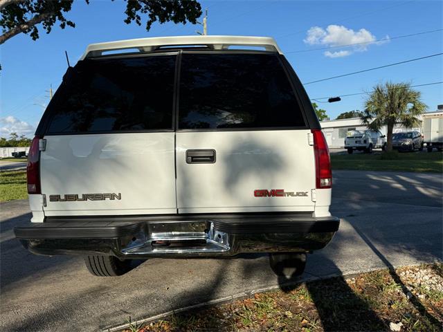 1996 GMC Suburban (CC-2070854) for sale in Fort Lauderdale, Florida