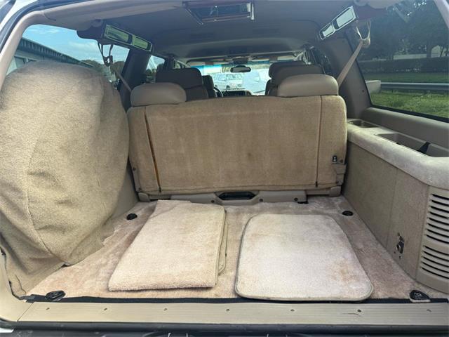 1996 GMC Suburban (CC-2070854) for sale in Fort Lauderdale, Florida