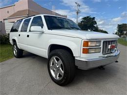1996 GMC Suburban (CC-2070854) for sale in Fort Lauderdale, Florida