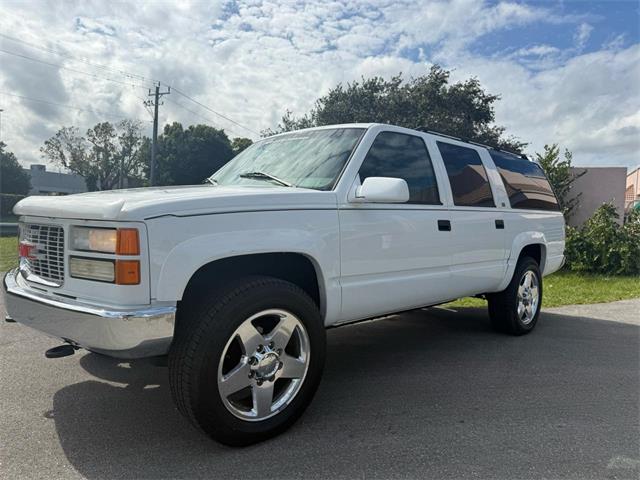 1996 GMC Suburban (CC-2070854) for sale in Fort Lauderdale, Florida