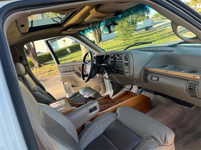 1996 GMC Suburban (CC-2070854) for sale in Fort Lauderdale, Florida