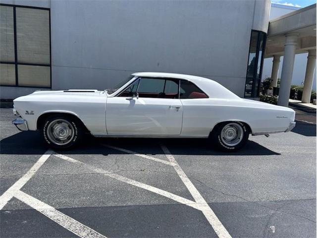 1966 Chevrolet Chevelle (CC-2078540) for sale in Greensboro, North Carolina