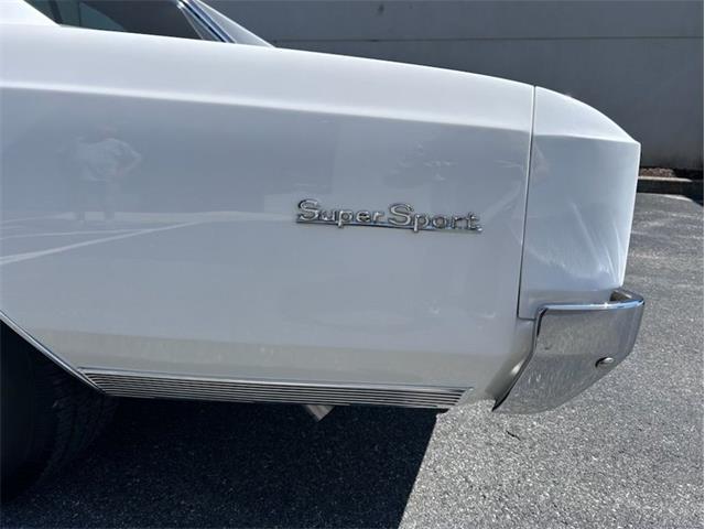 1966 Chevrolet Chevelle (CC-2078540) for sale in Greensboro, North Carolina