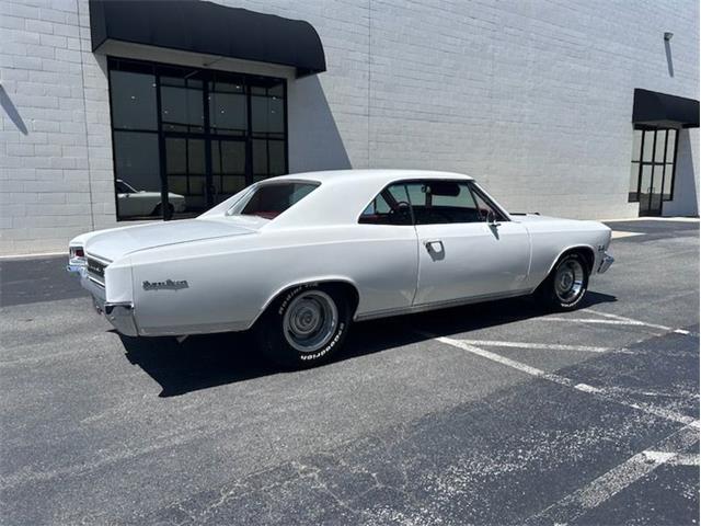 1966 Chevrolet Chevelle (CC-2078540) for sale in Greensboro, North Carolina