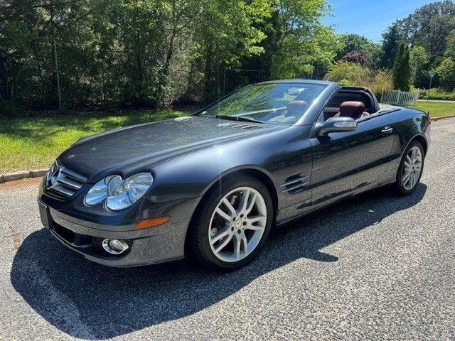 2008 Mercedes-Benz SL550 (CC-2078542) for sale in Greensboro, North Carolina