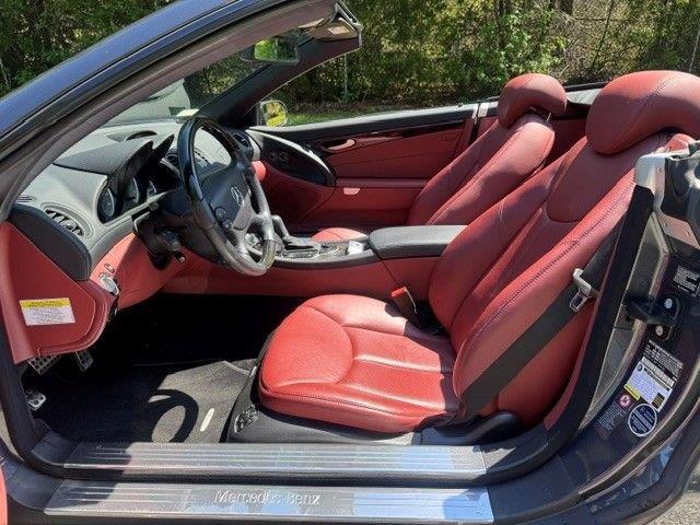 2008 Mercedes-Benz SL550 (CC-2078542) for sale in Greensboro, North Carolina