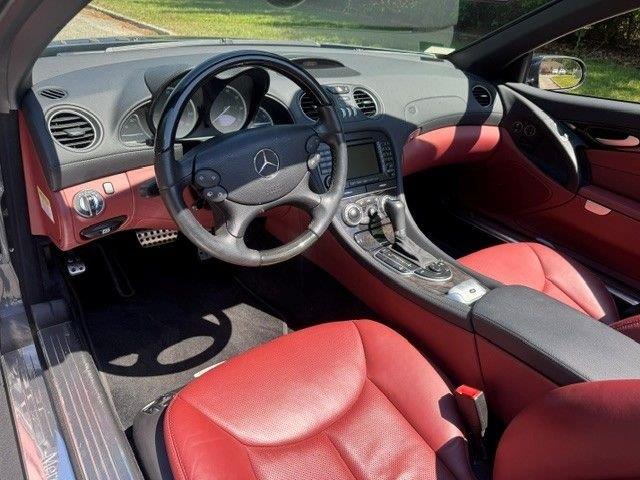 2008 Mercedes-Benz SL550 (CC-2078542) for sale in Greensboro, North Carolina