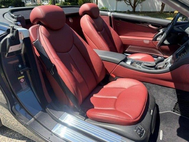 2008 Mercedes-Benz SL550 (CC-2078542) for sale in Greensboro, North Carolina