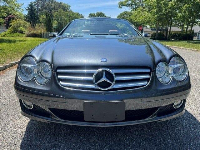2008 Mercedes-Benz SL550 (CC-2078542) for sale in Greensboro, North Carolina