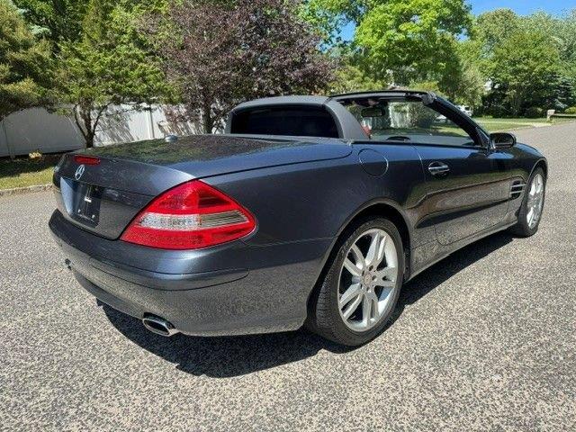 2008 Mercedes-Benz SL550 (CC-2078542) for sale in Greensboro, North Carolina