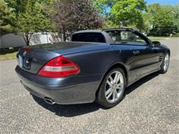 2008 Mercedes-Benz SL550 (CC-2078542) for sale in Greensboro, North Carolina