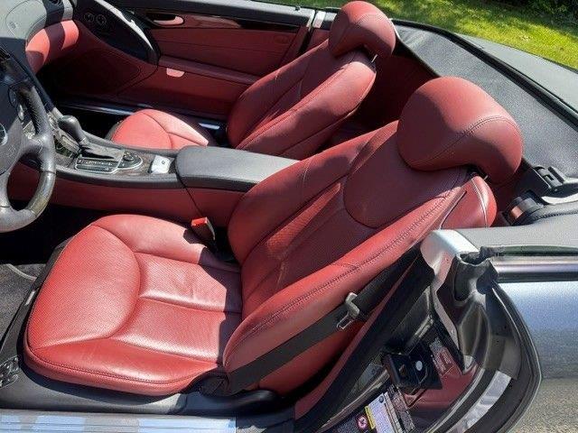 2008 Mercedes-Benz SL550 (CC-2078542) for sale in Greensboro, North Carolina