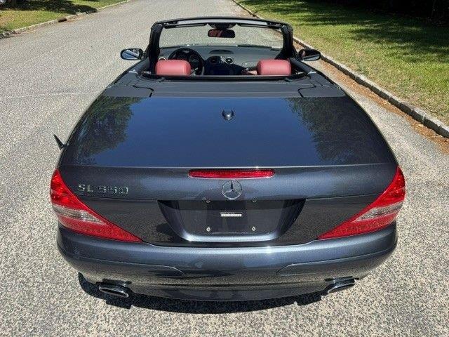 2008 Mercedes-Benz SL550 (CC-2078542) for sale in Greensboro, North Carolina