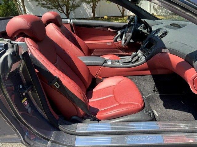 2008 Mercedes-Benz SL550 (CC-2078542) for sale in Greensboro, North Carolina