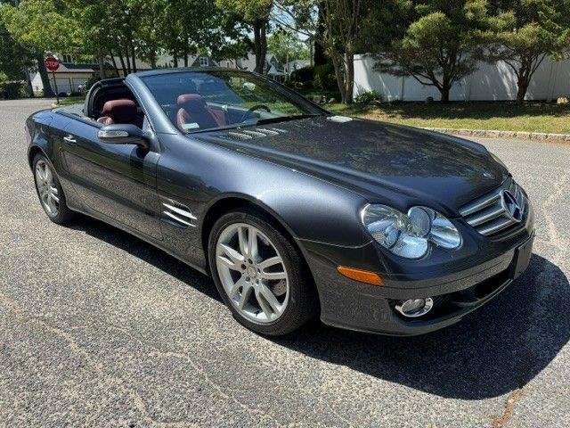 2008 Mercedes-Benz SL550 (CC-2078542) for sale in Greensboro, North Carolina