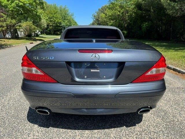 2008 Mercedes-Benz SL550 (CC-2078542) for sale in Greensboro, North Carolina