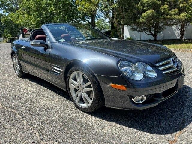 2008 Mercedes-Benz SL550 (CC-2078542) for sale in Greensboro, North Carolina