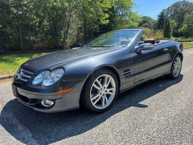 2008 Mercedes-Benz SL550 (CC-2078542) for sale in Greensboro, North Carolina