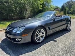 2008 Mercedes-Benz SL550 (CC-2078542) for sale in Greensboro, North Carolina