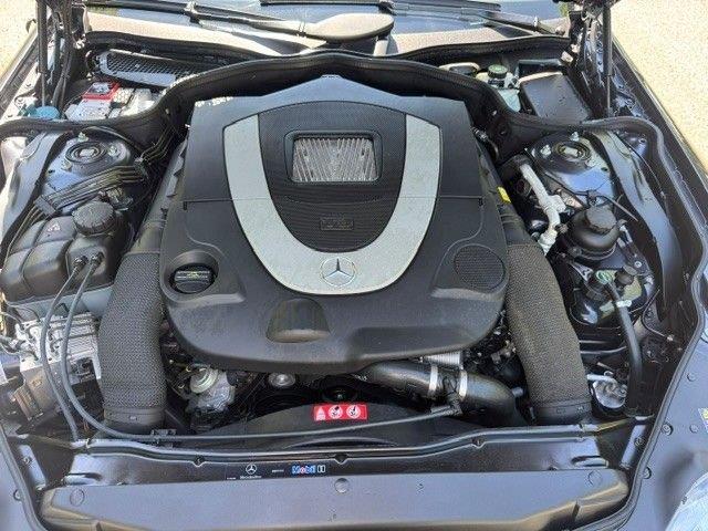 2008 Mercedes-Benz SL550 (CC-2078542) for sale in Greensboro, North Carolina