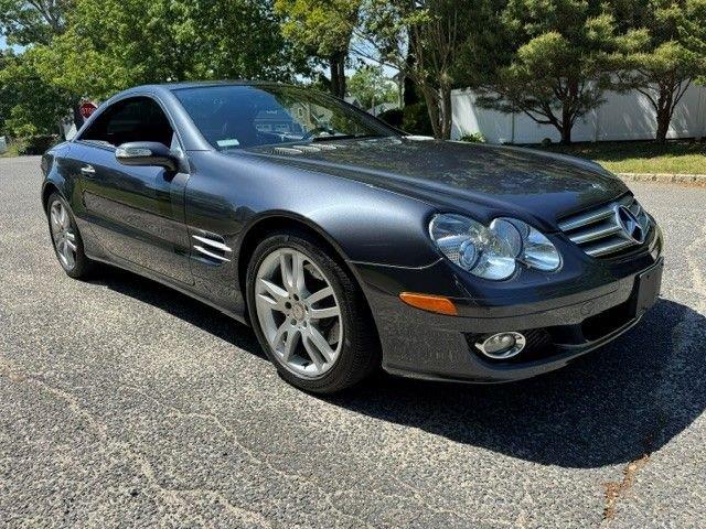 2008 Mercedes-Benz SL550 (CC-2078542) for sale in Greensboro, North Carolina