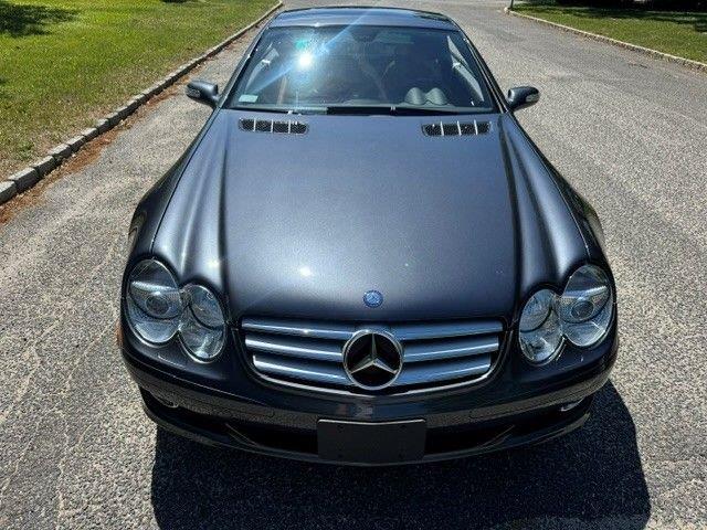 2008 Mercedes-Benz SL550 (CC-2078542) for sale in Greensboro, North Carolina