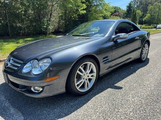 2008 Mercedes-Benz SL550 (CC-2078542) for sale in Greensboro, North Carolina