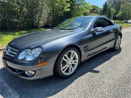 2008 Mercedes-Benz SL550 (CC-2078542) for sale in Greensboro, North Carolina
