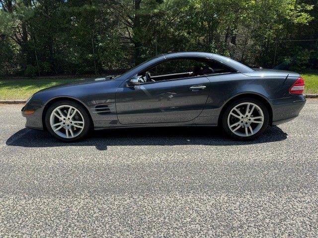 2008 Mercedes-Benz SL550 (CC-2078542) for sale in Greensboro, North Carolina
