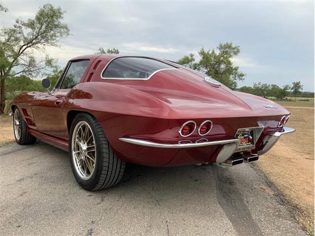 1963 Chevrolet Corvette (CC-2078543) for sale in Fredericksburg, Texas