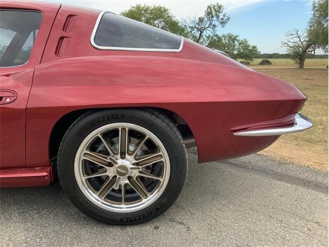 1963 Chevrolet Corvette (CC-2078543) for sale in Fredericksburg, Texas
